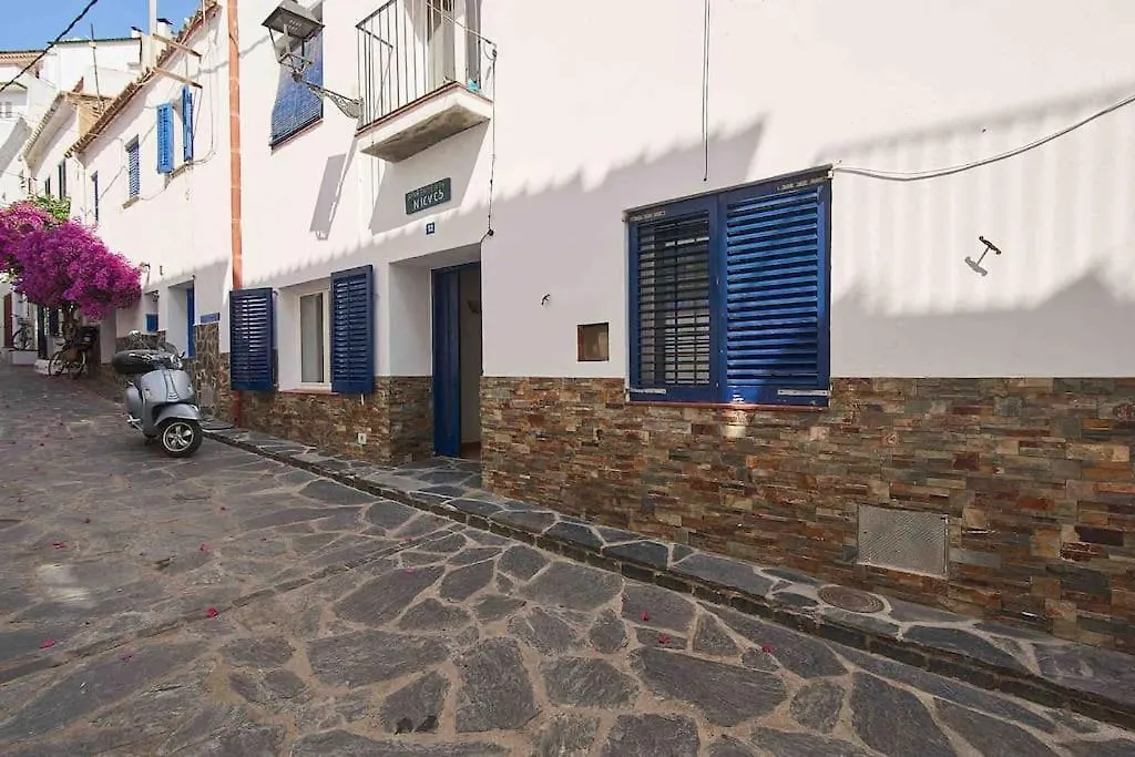Horta IV - Loft - Cadaques Apartamento
