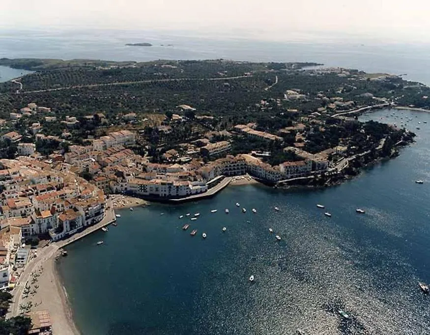 Horta IV - Loft - Cadaques Apartamento 0*,  Espanha